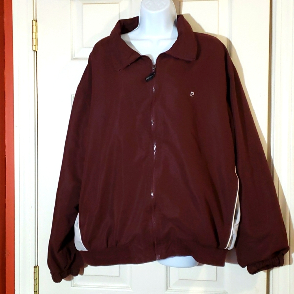 Pierre Cardin lined jacket